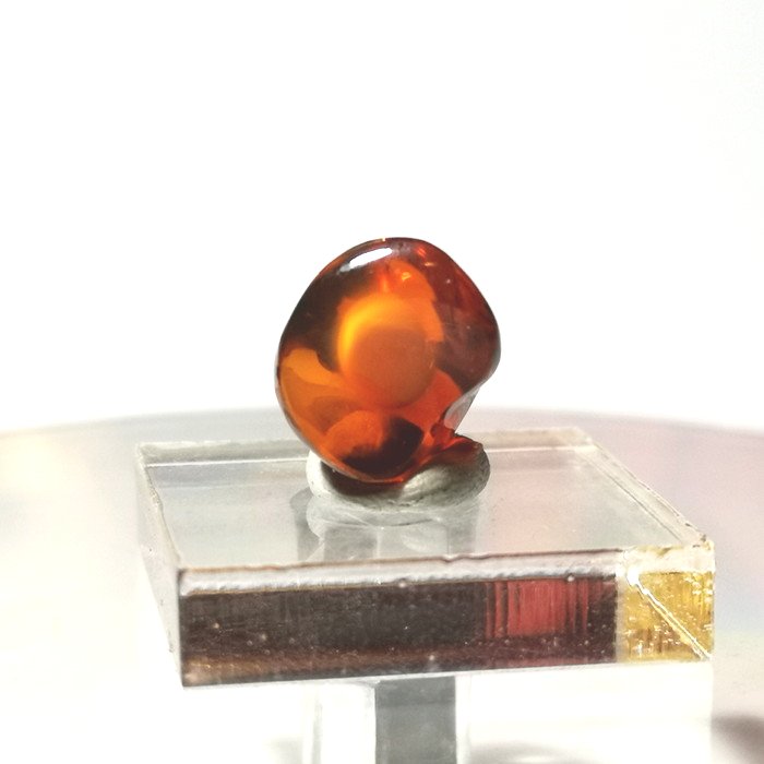 最新入荷!!エッグイン ファイヤーオパール ルース 5ct Mexico産 送料無料 