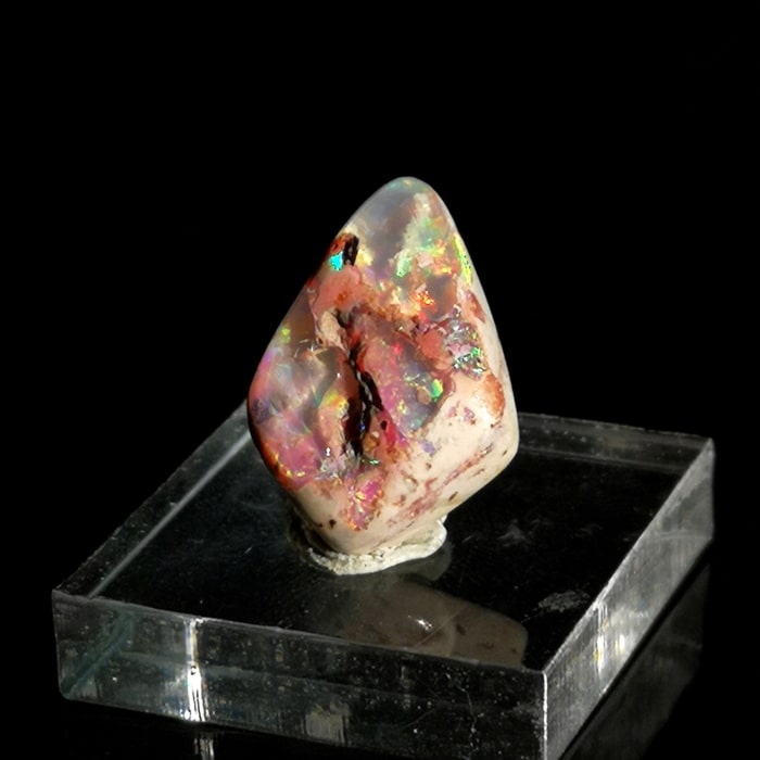 最新入荷!!ユニークな色合い!!カンテラオパール ルース 6.7ct Mexico産 ...