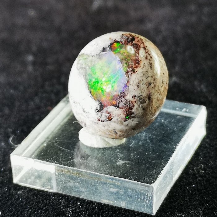 最新入荷!!カンテラオパール ルース 14.3ct Mexico産 送料無料 