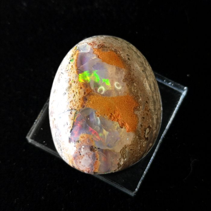 最新入荷!!ビッグサイズ カンテラオパール ルース 3cm弱 41ct Mexico産 ...