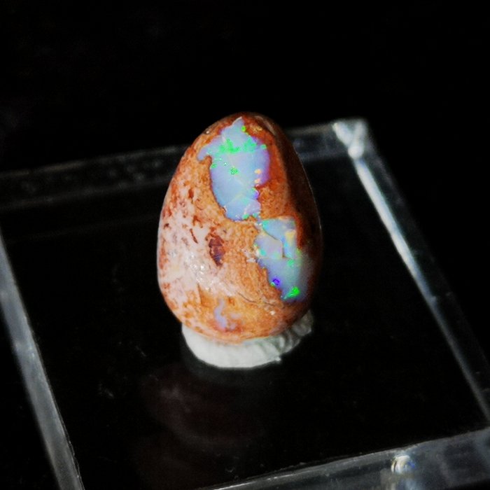 最新入荷!!ミルキーカンテラオパール ルース 4.1ct Mexico産 送料無料 