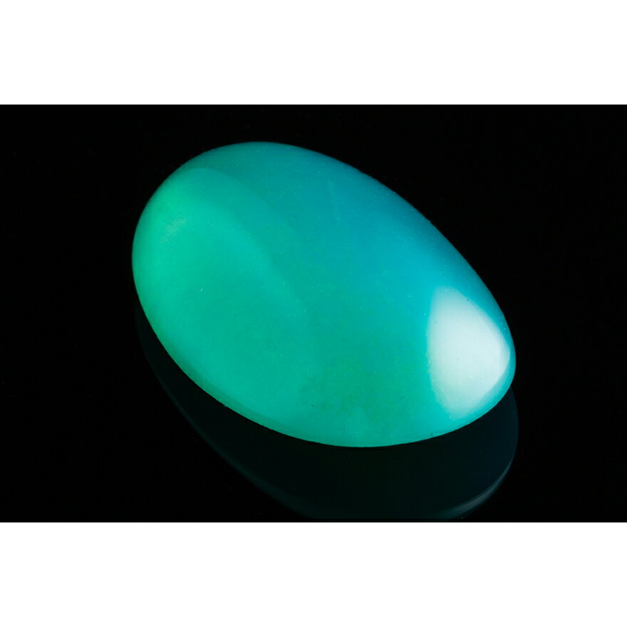 大粒 高品質ジェムシリカ ルース 7.3ct 送料無料 