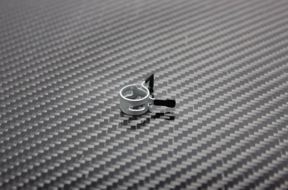 CR-Z　キャリパーカバー　取り付け金具　フロント用