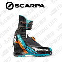 SCARPA スカルパ スキーブーツ 24-25 ALIEN4.0 エイリアン4.0 TLT/TECH専用規格 兼用靴(TLT/TECH対応) 山岳レース SK...