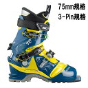 SCARPA XJp 23-24 T2Eco T2GR 75~Kie}[Nu[c 󏭃fu[c XL[u[c