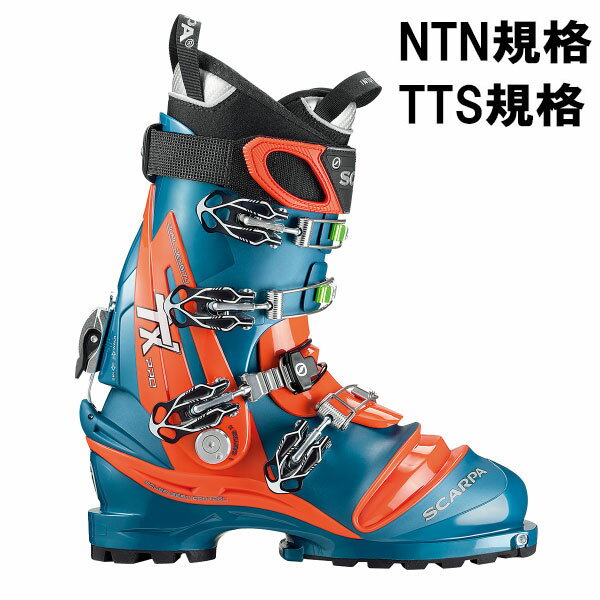 SCARPA XJp 23-24 XL[u[c TX PRO TXv NTN TTSΉe}[Nu[c 󏭃fu[c \