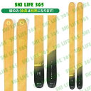 BLIZZARD ブリザード スキー板 24-25 Rustler11 ラスラー11 板のみモデル 金具別売(セットで同時購入の場合、取付工賃無料) パウダー ...