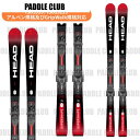 HEAD ヘッド スキー板 24-25 SUPERSHAPE e-RALLY +Protector PR13GW スーパーシェイプe-ラリー(専用金具付) 取付...