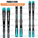 HEAD ヘッド スキー板 24-25 SUPERSHAPE e-SPEED +Protector PR13GW スーパーシェイプe-スピード(専用金具付) 取...