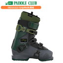 K2 ケーツー スキーブーツ 24-25 METHOD PRO メソッドプロ(旧FT Descendant 8) GripWalk規格(ISO23223) 快適...