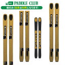 KASTLE ケスレ スキー板 24-25 ZX108 板のみモデル 金具別売(セットで同時購入の場合、取付工賃無料) フリーライド