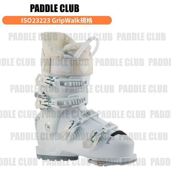 ROSSIGNOL ˥硼 ֡ 25-26 VIZION 4B 80 WOMEN GW ӥ4B 80ޥ GW G...