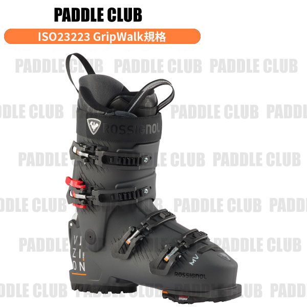 ROSSIGNOL ˥硼 ֡ 25-26 VIZION 4B PRO 100MV GW ӥ4Bץ100MV GW ...