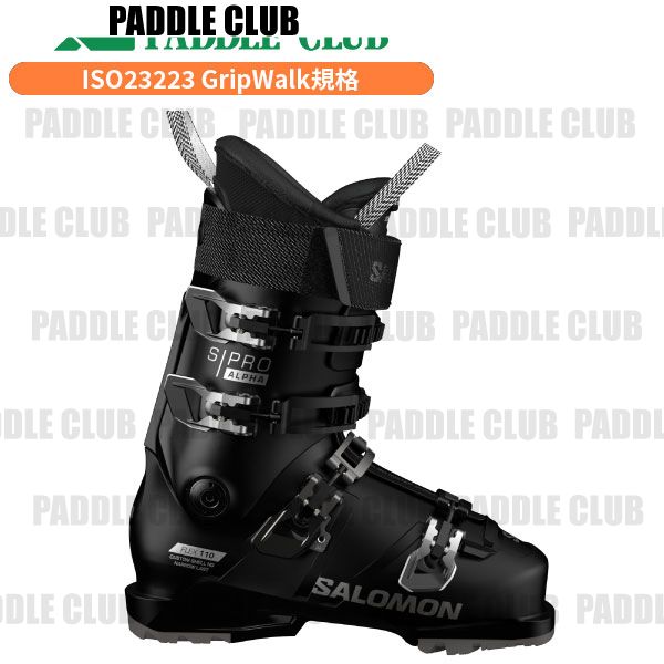 SALOMON  ֡ 25-26 S/PRO ALPHA 110GW S/ץե110GW GripWalk(I...