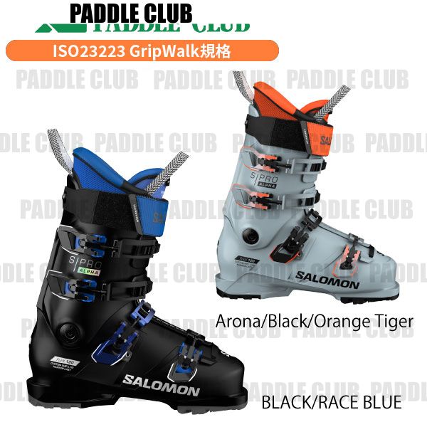 SALOMON  ֡ 25-26 S/PRO ALPHA 120GW S/ץե120GW GripWalk(I...