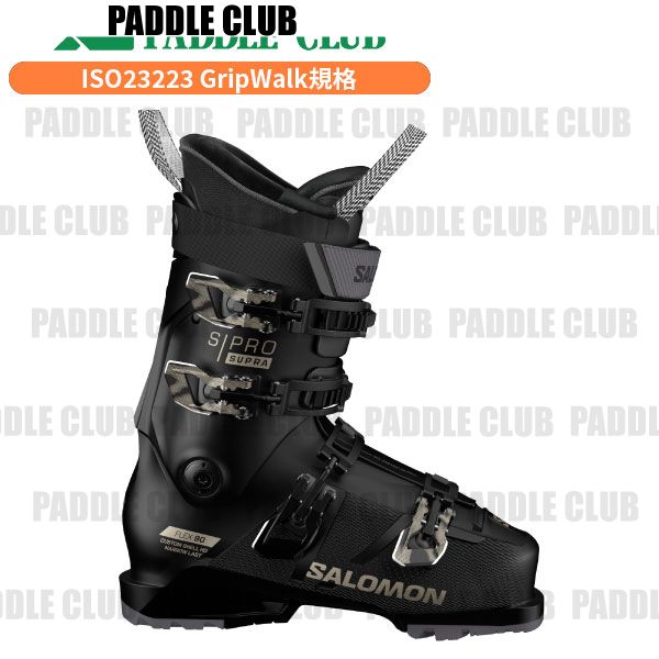 SALOMON  ֡ 25-26 S/PRO SUPRA 90W GW S/ץץ90W GW GripWalk...
