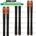 VOLKL フォルクル スキー板 24-25 MANTRA 102 マントラ102 板のみモデル 金具別売(セットで同時購入の場合、取付工賃無料)