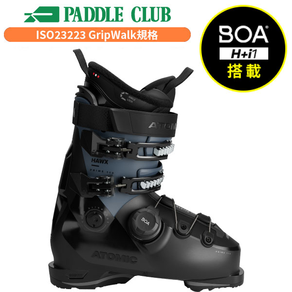 ATOMIC ȥߥå ֡ 25-26 HAWX PRIME 110 BOA ۡץ饤110ܥ GripWalk(...