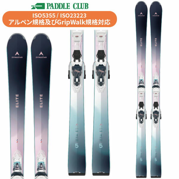DYNASTAR ǥʥ 25-26 E Lite5 Xpress +XPRESS W11 E-饤5(Ѷ) չ̵ ...