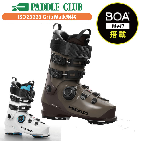 HEAD إå ֡ 25-26 KALIBER 120 MV GW BOA С120 MV GW BOA GripWalk...