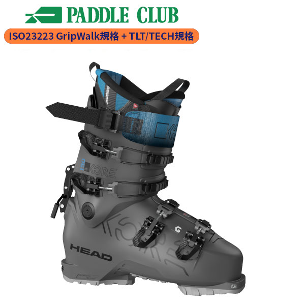 HEAD إå ֡ 25-26 KORE 130GW 130GW GripWalk(ISO23223) ݡĥ(...