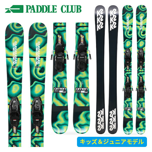 楽天市場】k2 スキー板ジュニア（スポーツ・アウトドア）の通販