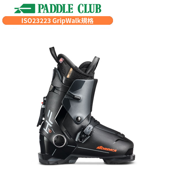 NORDICA Υǥ ֡ 25-26 HF 110GW GripWalk(ISO23223) Ŭ߷(饹101mm...