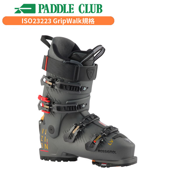 ROSSIGNOL ˥硼 ֡ 25-26 VIZION 4B ELITE 130LV GW ӥ4B꡼130LV...
