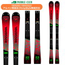 ROSSIGNOL ロシニョール 25-26 Hero Athlete SL Pro(R21Pro) +NX10GW ヒーローアスリートSLプロ (専用金具付) 取付工賃無料 基礎スキー レース キッズ/ジュニア用 子ども用 スキー板