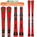 ROSSIGNOL ロシニョール 25-26 Super Virage VIII Oversize(KONECT) +SPX14Konect スーパービラージュ8オーバーサイズ(専用金具付) 取付工賃無料 オールマウンテン 基礎スキー レース スキー板