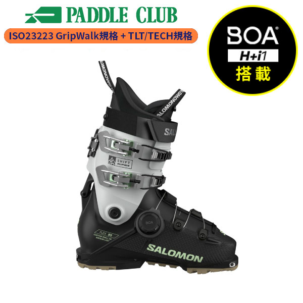 SALOMON  ֡ 25-26 SHIFT SUPRA BOA 95 W GW եȥץܥ95W GW Grip...