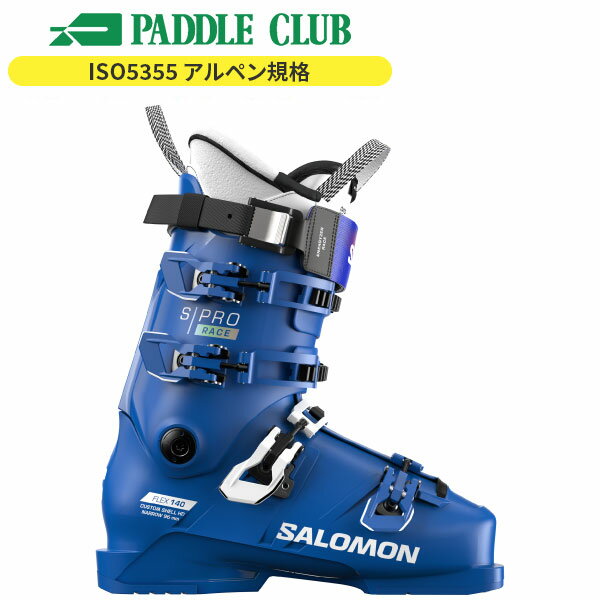 SALOMON  ֡ 25-26 S/PRO RACE 140 S/ץ졼140 ڥ󵬳(ISO5355) ...