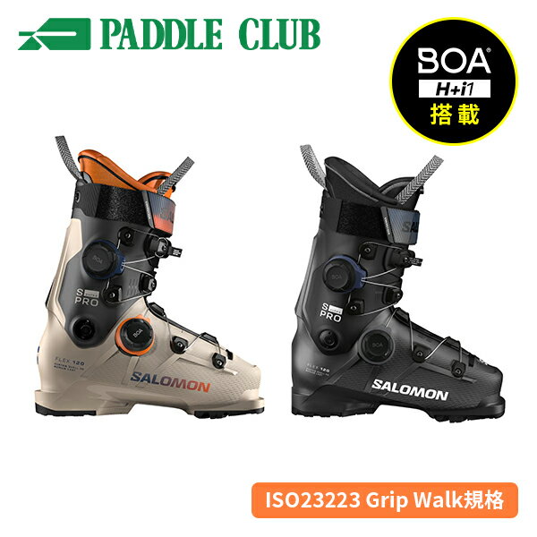 Salomon スキー ブーツ 65 黒/オレンジ 楽天市場】サロモン スキーブーツ（カラーオレンジ）の通販