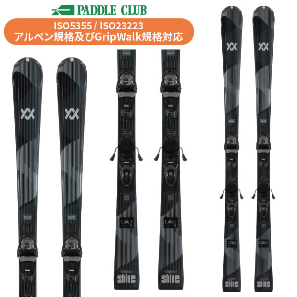 ■商品情報■ 入門者モデルながらセンター部のサイドウォール効果で少ない力で程よく雪面をグリップでき、低速でスキーを操作しやすく基本的なスキー技術をいち早く習得可能。 Size : 137,144,151,158,165cm Sidecut : 123-72-104mm(158cm) Radius : 12.7 m ・センターサイドウォール・ベース：Pテックス2100・ベースストラクチャー：ゼブラストラクチャー セット金具：vMotion 10GW Lady 必ずご確認ください！※金具セットモデルをご注文のお客様につきましては、ご注文確認後に、金具取り付けに際して必要な情報を記載したメールを送信させていただいています。ご確認後、必要事項を記入の上、ご返信いただくことで、取付、発送を行わせていただきます。※板のみモデルご注文のお客様につきましても、金具とセットにてご購入の場合、金具取り付け工賃はサービスとしています。ご注文後に金具取り付け位置などにつきまして、メールにてお伺いいたしますので、ご返信いただいた後に取付、発送させていただきます。※スキー板の発送につきましては、ご注文確認後、3〜7営業日が目安となります。お急ぎのお客様につきましては、別途ご相談お願い致します。※在庫につきましては、実店舗と在庫を共有していますので、ご注文のタイミングによっては、完売となっている場合がございますので、予めご了承お願い致します。また、一部商品につきましては、メーカーからのお取り寄せ商材となります。お取り寄せ商材につきましては、ご注文確認後のキャンセル・変更等は受け付けていませんので、ご注意願います。【ご注文前にご確認ください】※在庫には店頭展示品も含まれております為、稀にキズ・汚れ等がある場合がございます。 気になさる方は一度お問い合わせ下さい。※店頭在庫を共有しておりますのでご注文のタイミングにより完売となってしまう場合がございます。ご了承くださいませ。※使用済み、タグ紛失商品の返品交換はお受け致しかねます。（パドルクラブ名古屋店）*Shipping is available only inside Japan. We do not offer international shipping.メーカー希望小売価格はメーカー商品タグに基づいて掲載しています。