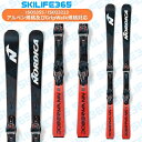 NORDICA ノルディカ 23-24 DOBERMANN SLR DC FDT XCELL14FDT ドーベルマンSLR DC FDT(専用金具付) 基礎スキー レース 希少モデルスキー スキー板