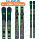 ROSSIGNOL Vj[ 23-24 EXPERIENCE 80Carbon + Xpress11GW GNXyGX80J[{(pt) I[}Ee XL[