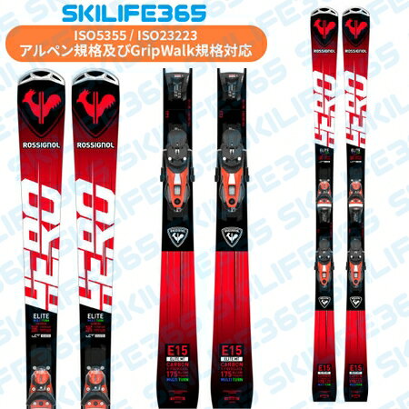 いっちゃんさん専用　ロシ HERO FIS GS PRO 135 LEKIポール いっちゃんさん専用 ロシ HERO FIS GS PRO 135 LEKIポール