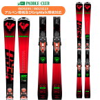 ROSSIGNOL ロシニョール 23-24 Hero Elite ST Ti(KONECT) + SPX12Konect Dual ヒーローエリートST Ti (専用金具付) 基礎スキー レース スキー板