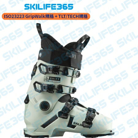 SALOMON  23-24 SHIFT PRO 100W AT եȥץ100W AT GripWalk(ISO23223)...
