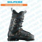 SALOMON サロモン 23-24 S/PRO ALPHA 110GW S/プロアルファ110GW GripWalk規格(ISO23223) スポーツタイプ(ラスト96mm~100mm) 基礎スキー 希少モデルブーツ スキーブーツ