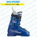 SALOMON T 23-24 S/RACE2 130WC S/[X2 130WC AyKi(ISO5355) [VOEIp݌v(Xg95mmȉ) FISΉ [X bXL[ 󏭃fu[c XL[u[c