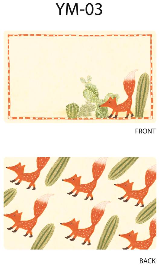 ミニメッセージ カード(12枚入り)★種類たくさん!可愛い おしゃれ アート グリーティングカード・ギフトカード・メッセージカード・greeting card ...