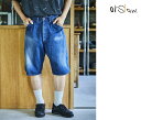 orSlow オアスロウ 25SSシーズナル ユーズドウォッシュ ワイドフィット 40'S ペインター ショーツ WIDE FIT 40'S PAINTER S...