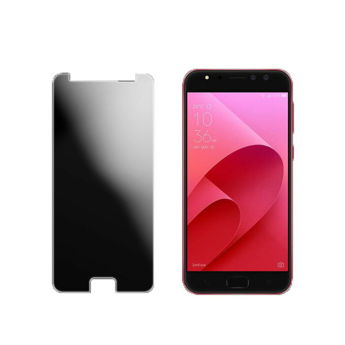 ZenFone 4 Selfie Pro ZD552KL 液晶保護フィルム ゼンフォン4 Selfie Pro zd552kl 強化ガラス 9H フィルム メー...