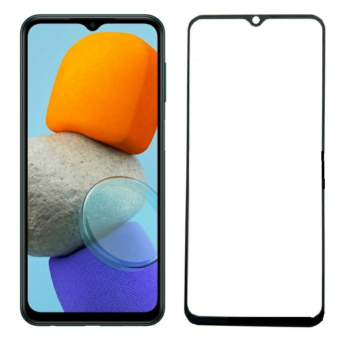 饯  ȥƥ꡼ ݸե Galaxy M23 5G 饹ե  ȥƥ ꡼ 饹 9H ݸ ᡼