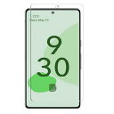 Pixel6 5G softbank/au 保護フィルム google Pixel 6 ガラスフィルム グーグル ピクセル 6 6.4インチ ピクセル6 6inch 強化ガラス 9Hメール便 送料無料