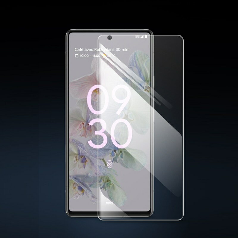 pixel6a 5G softbank/au ֥롼饤ȥå ե ݸ google Pixel 6a 5G 饹ե  ԥ 6a 6.1 饹 9H ᡼