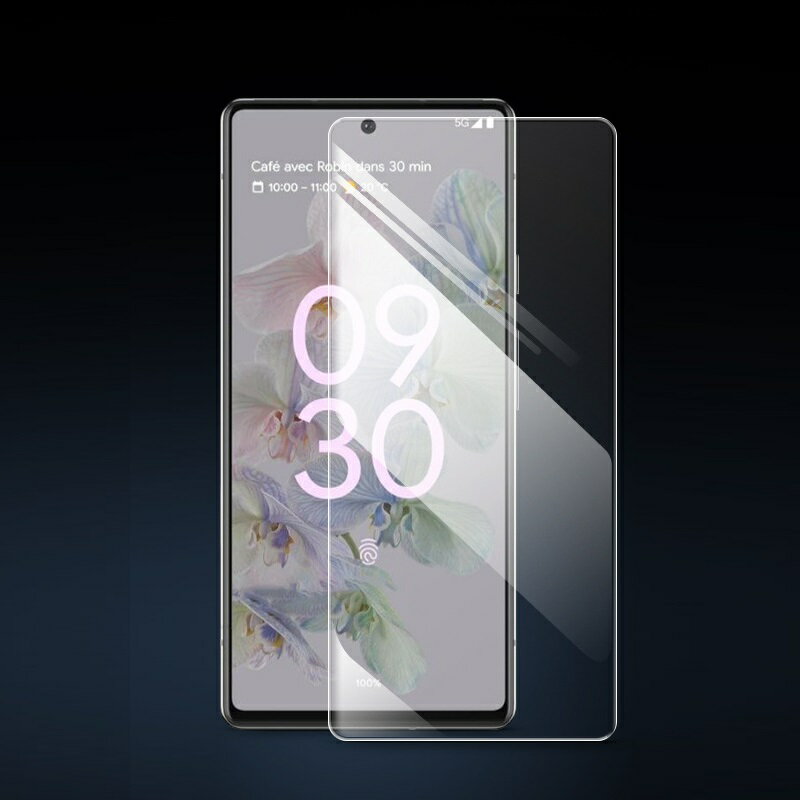 pixel6a 5G softbank/au u[CgJbg tB ی google Pixel 6a 5G KXtB O[O sNZ 6a 6.1C` KX 9H [ 