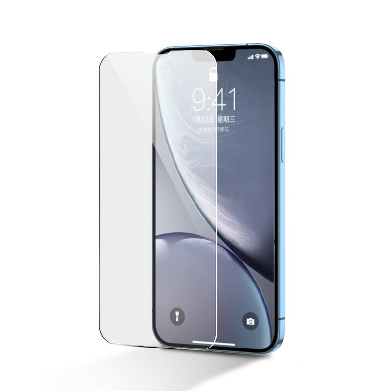iphone14 ֥롼饤ȥå ե ݸ iphone 14 饹ե iPhone14 6.1 饹 9H ...