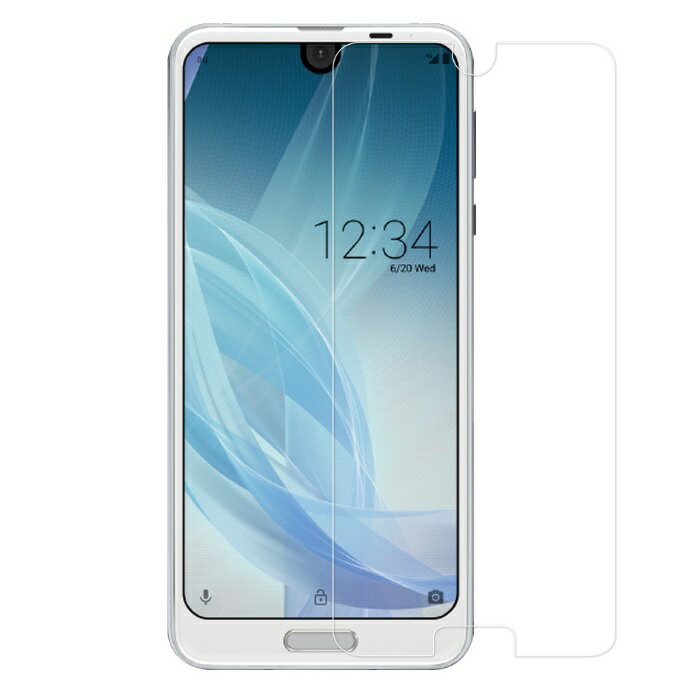 SH-04L docomo ݸե sharp AQUOS R3 饹ե SHV44 au  륹꡼ 饹 9H᡼